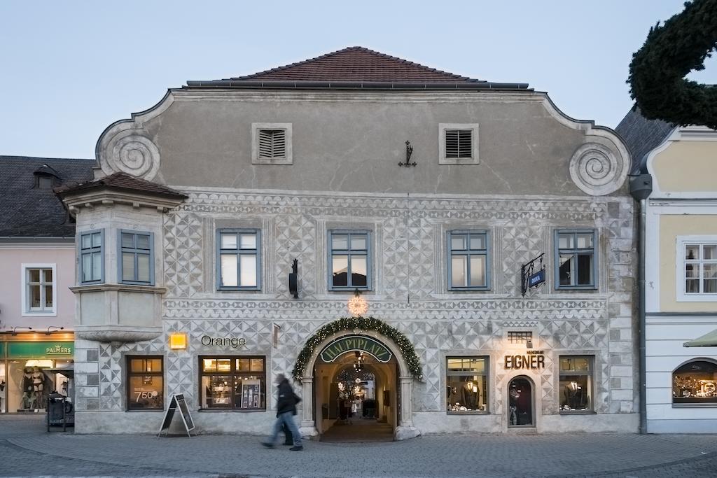 Msc Hotel Neunkirchen Exterior foto