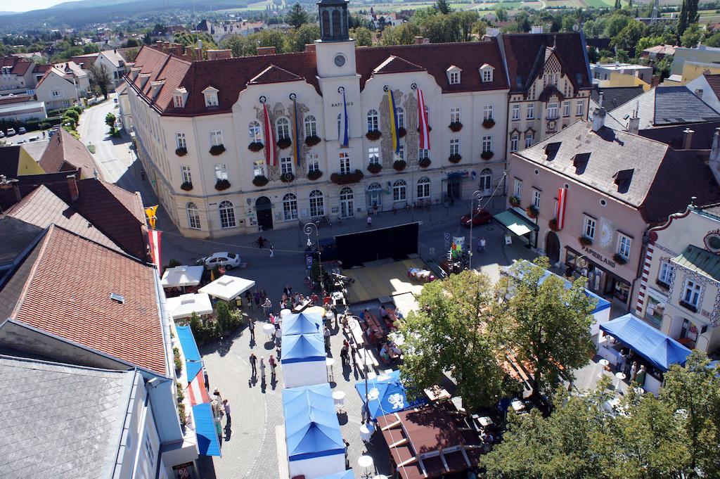 Msc Hotel Neunkirchen Exterior foto